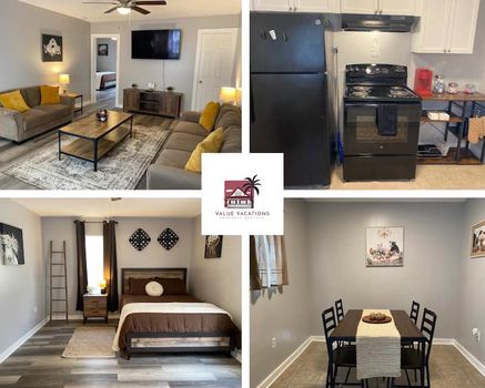 Muscle Shoals, AL Holiday Apartments and Self Catering cozycozy