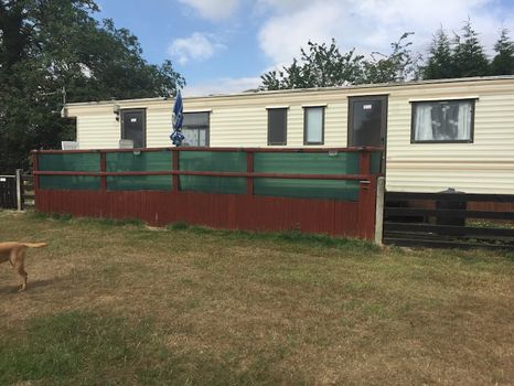 Norwich Holiday Parks and RV rentals cozycozy
