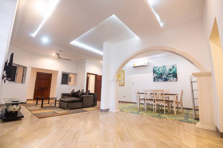Spacious Luxury 4 Bedroom Apartment  At Tse Addo - Accra
