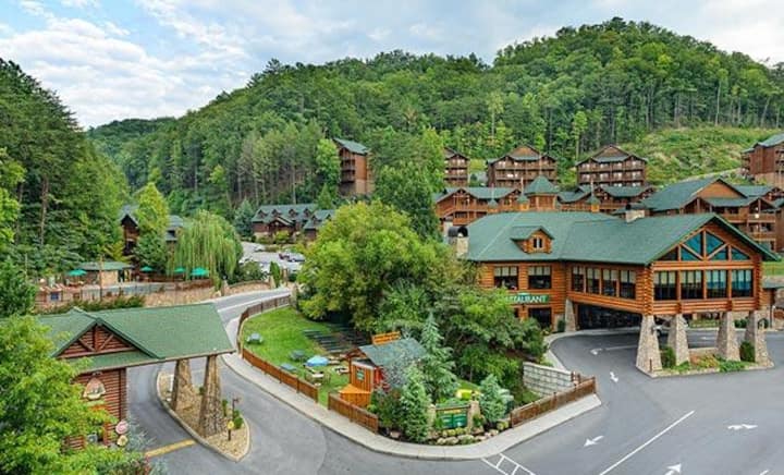 Westgate Smoky Mountain Resort Standard Elite St 1 - Gatlinburg