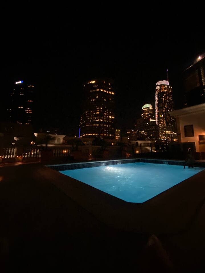 City View with pool 2Bed2Bath - Buena Park