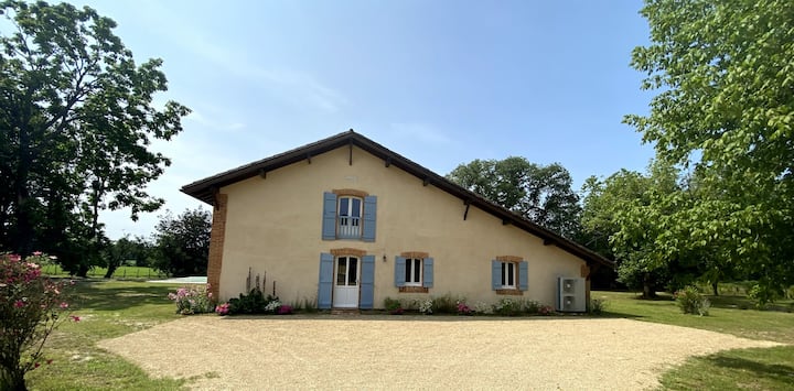Magnifique Maison Landaise Récemment Rénovée - Mont-de-Marsan