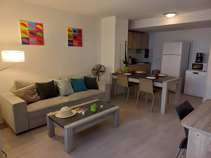 Appartement 6 Pers Perpignan - Cabestany