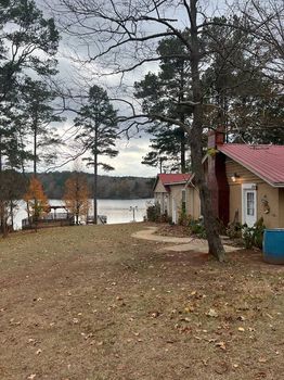 Lake Claiborne Cabins Best prices on cozycozy