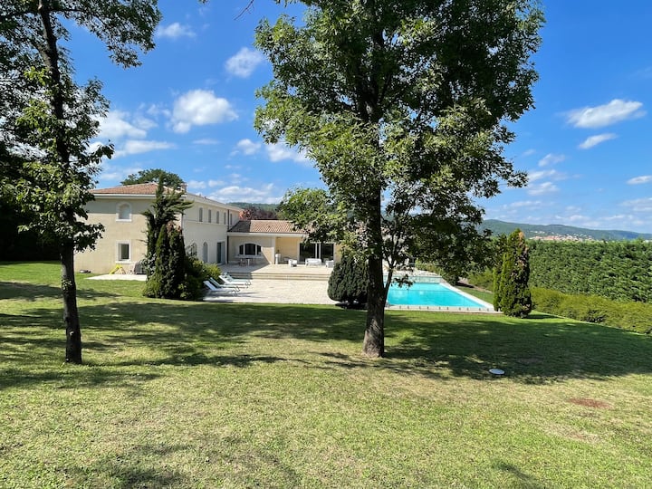 Villa Camille - Clermont-Ferrand
