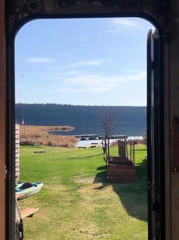 2 Campingplätze in Lac la Hache, British Columbia cozycozy