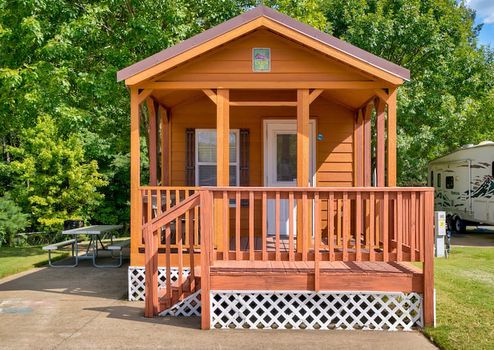 Memphis, TN Cabins Best prices on cozycozy