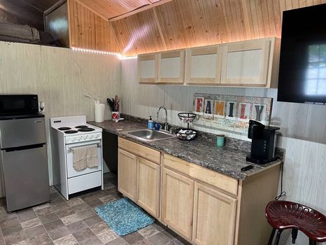 Big South Fork National River and Recreation Area, Oneida airbnb