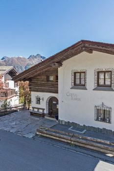 Die besten Ferienappartements in Sankt Moritz | cozycozy