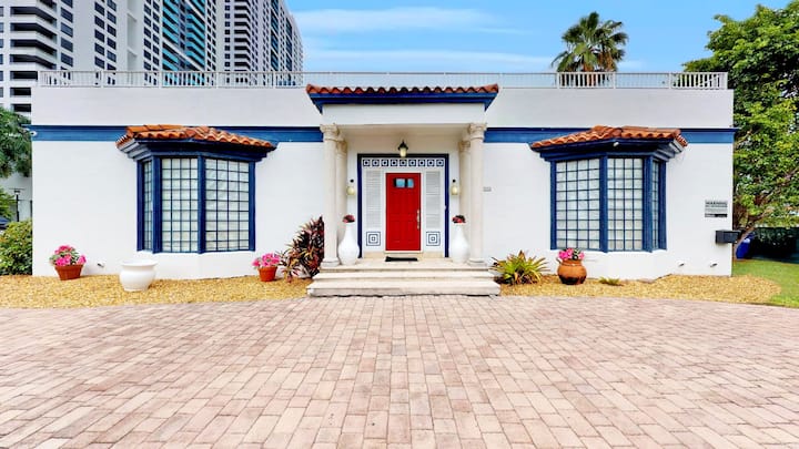 Villa A Diamond In South Beach - Miami Beach