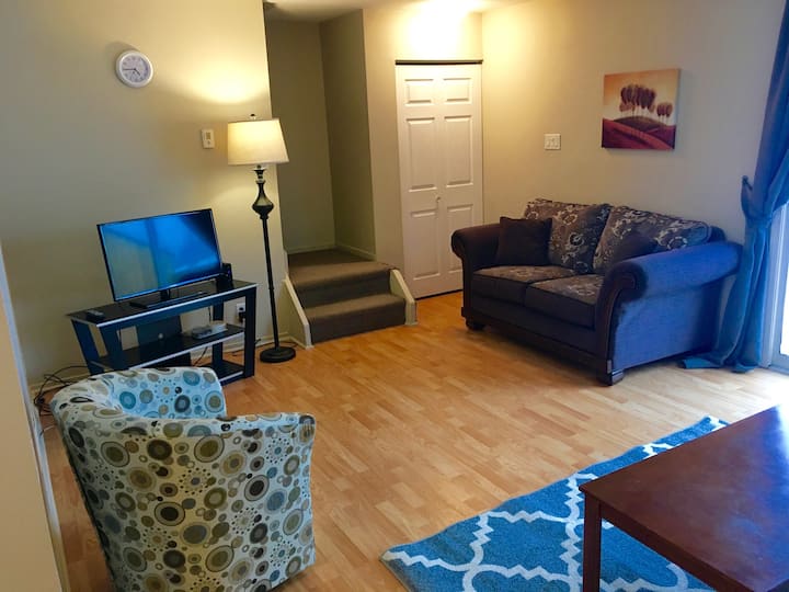 3 Bedroom, Fully Furnished Townhome. - Kitimat