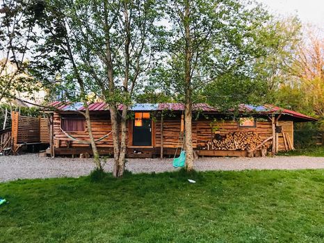 Clare County Holiday Parks and RV rentals cozycozy