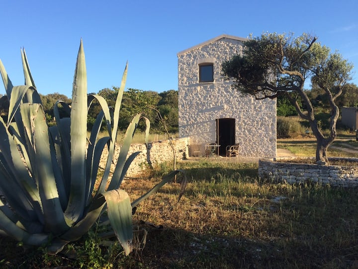 Agritourisme à Bonifacio - petite maison privée - Figari