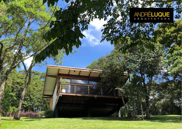 Futucatuia Vento • Arquitetura úNica Nas Montanhas - Brazil