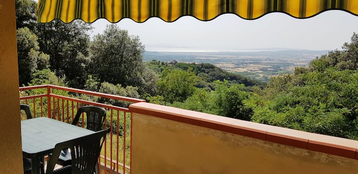 Appartamento Panoramico In Toscana - Gavorrano - Gavorrano