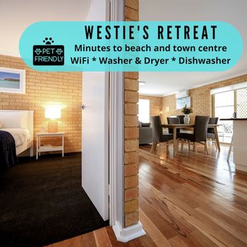 Esperance Holiday Apartments and Self Catering cozycozy