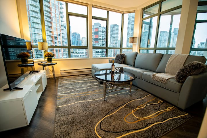 Executive Extended Stay - Vancouver