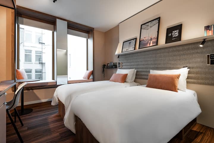 Centrally located A-STAY Room - A-STAY Antwerp - Anvers