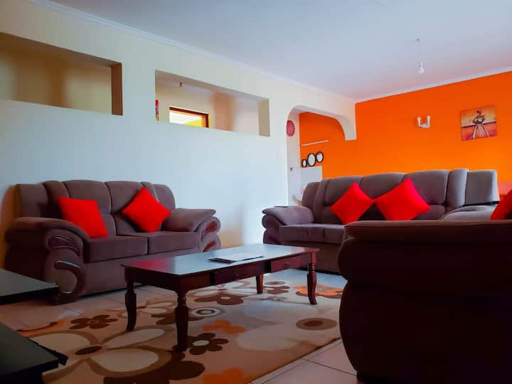 Diana Luxury Residence, Milimani - Kisumu - Kisumu