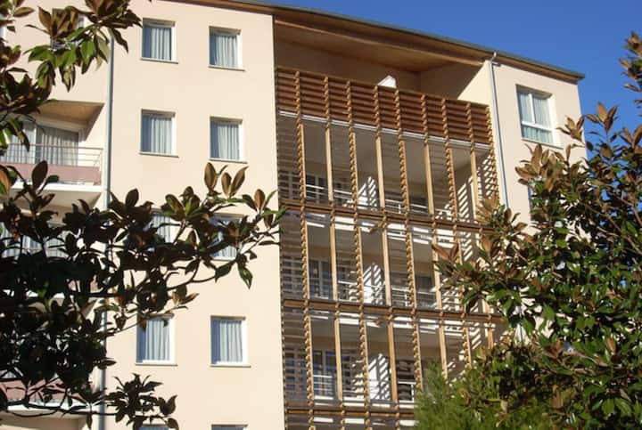 Appartement dans résidence hôtelière - Lourdes