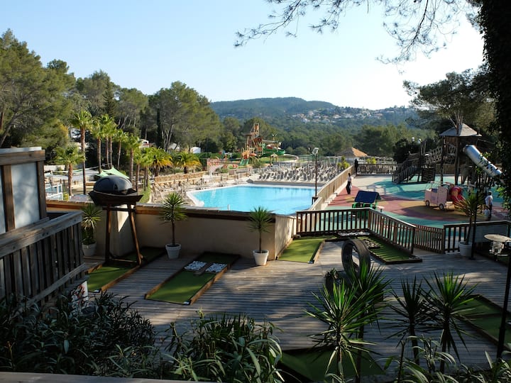 Regency Holiday To Holiday Green 5* Fréjus 3 Ch - Puget-sur-Argens
