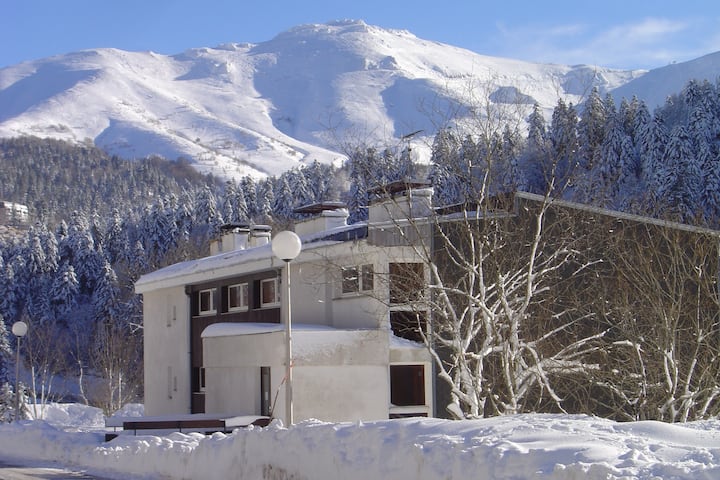Studio Station Ski Au Lioran Cantal - Le Lioran (Super Lioran)