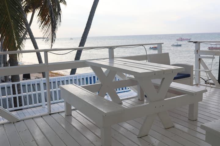 Beachfront Bed & Breakfast Hotel - Punta Cana