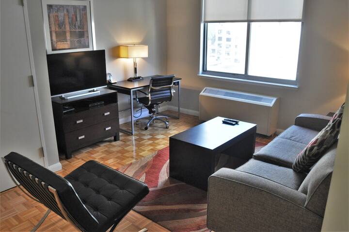 One-Bedroom at Oakwood Residence Midtown East - Queens, NY