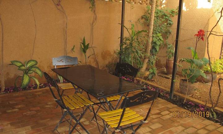 Tehante - La petite villa - Niamey