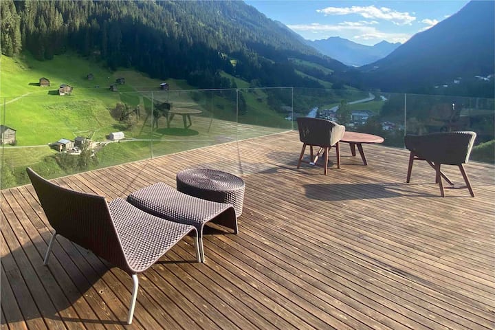 Luxux Penthouse With Spa & Pool & View Near Ischgl - Ischgl