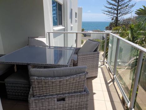 Relaxing apartment by the ocean - Bundaberg