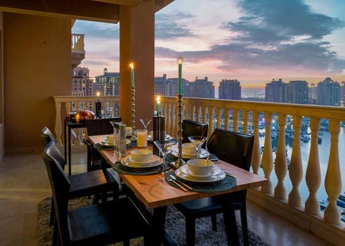 863 Doha Short Term and Weekly Rentals cozycozy