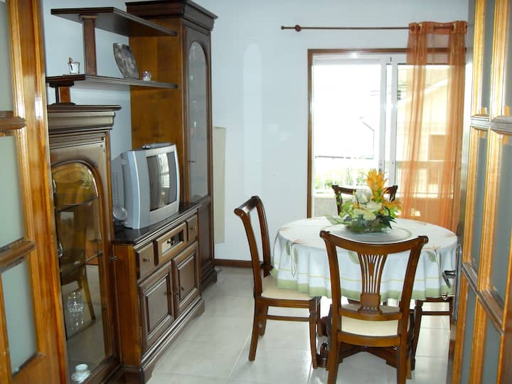 Appartement de 3 chambres avec vue sur la ville, balcon aménagé et wifi à Paços de Ferreira - Paços de Ferreira