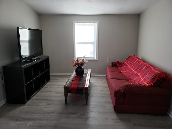 NEW 2 Bedrooms 3 Beds + Pull Out Sofa w/AC. - Waukegan