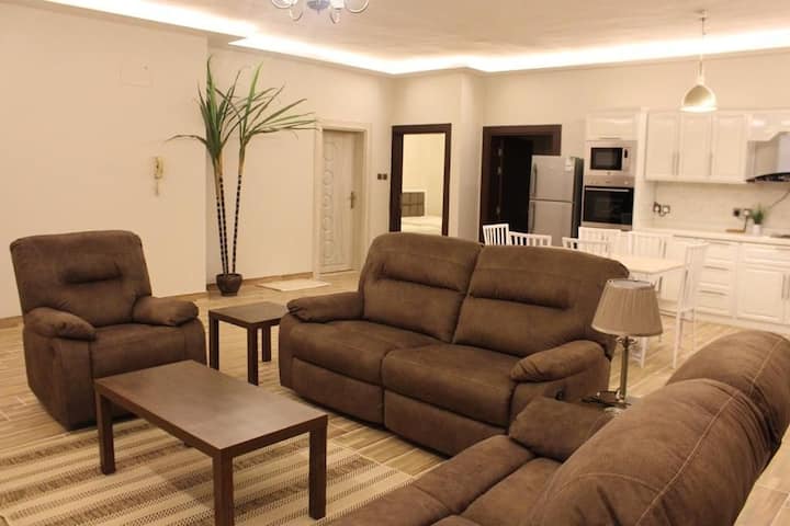 Luxurious apartment 7 minutes away from Haram - Médine