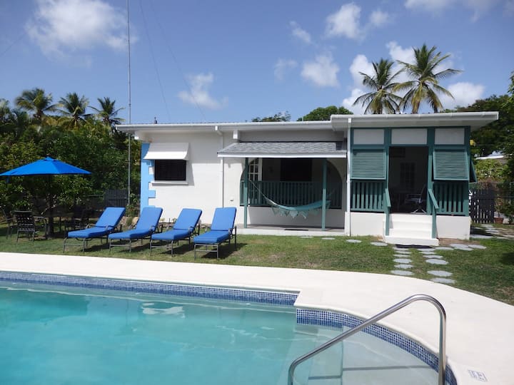 ‘Giggles’ Beautiful Bajan Home With Private Pool - Barbados