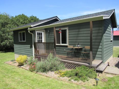 フォート・ブラッグ, CA 宿泊施設 cozycozy