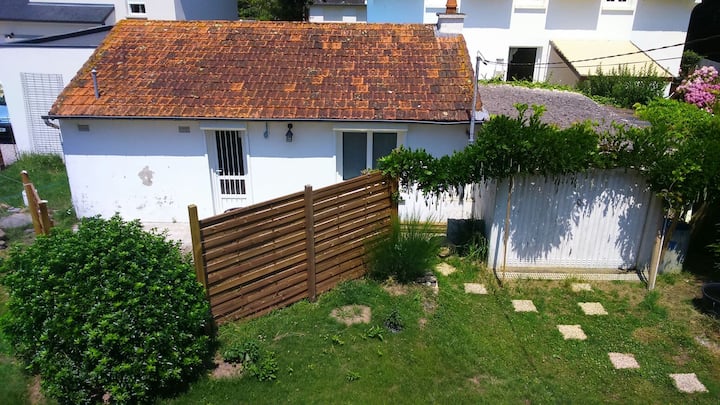 Maisonette 25m2 + Terrasse Sans Vis à Vis - Saint-Nazaire