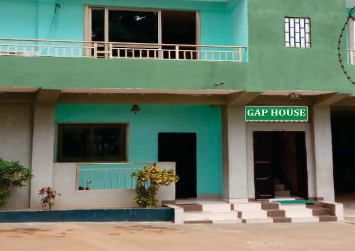 Gap House Liberia - Monrovia