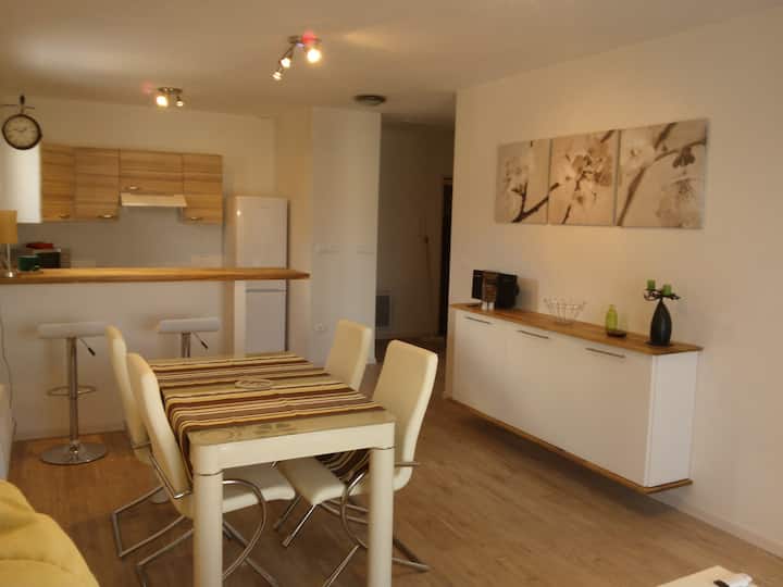 Appartement Type 2 - Lannemezan