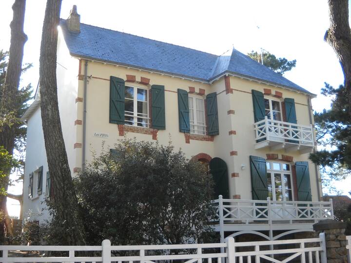 Maison De Charme Dans Les Pins, à 200m De La Plage - Saint-Brevin-les-Pins
