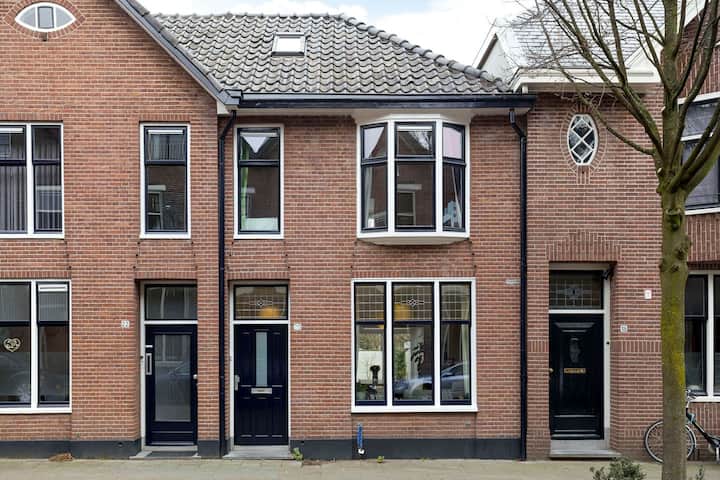 Retro Huis In Deventer - Deventer