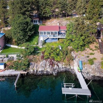 Lake Chelan, WA Cabins Best prices on cozycozy