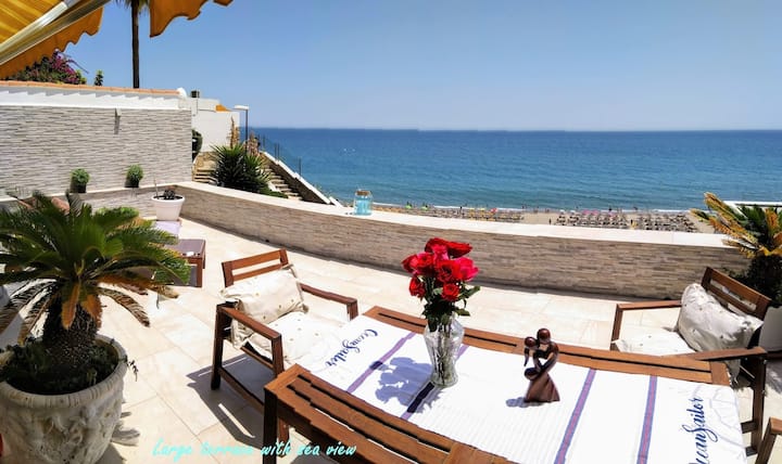 Bungalow De Luxe - Amazing Sea Terrace - Torremolinos