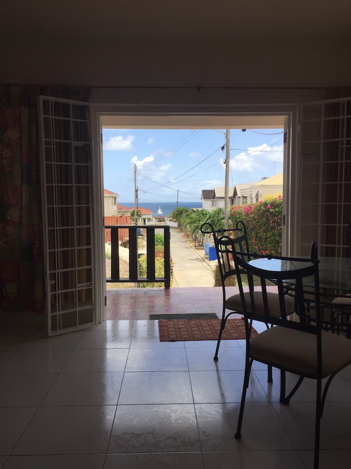 1 Bedroom Apt Prospect St. James (Sea View!!) - Barbados