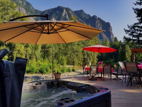 Snoqualmie, WA Holiday Apartments and Self Catering cozycozy