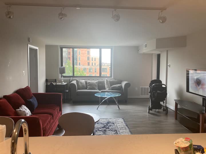 Lovely Private Room With Own Bathroom. Accessible - Washington, D.C.
