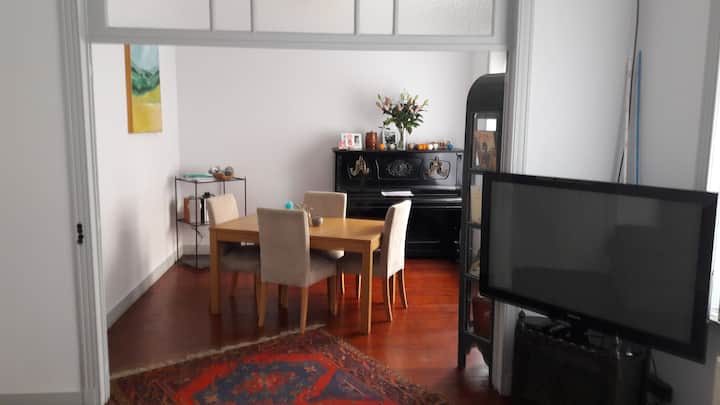 Chambre Privée Dans Bel Appartement - Bruselas
