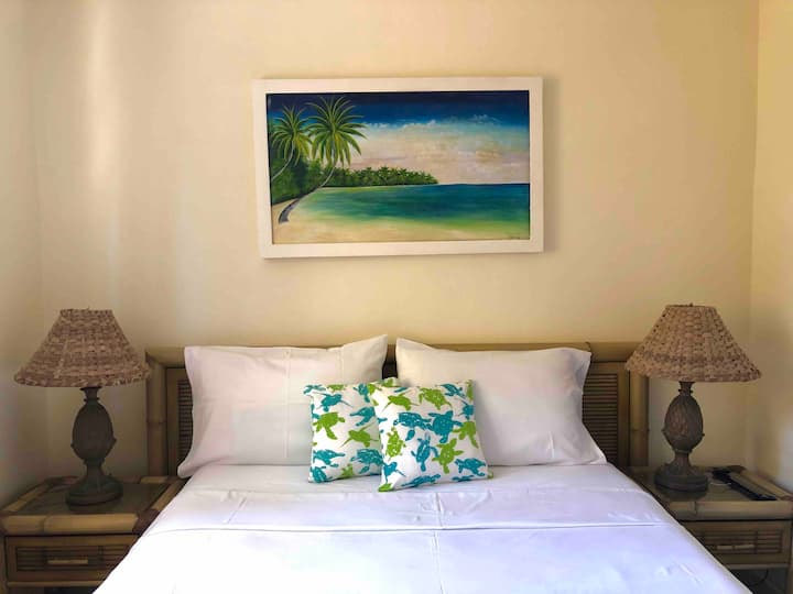 Private Room 1 /22 steps away from your beach - Punta Cana