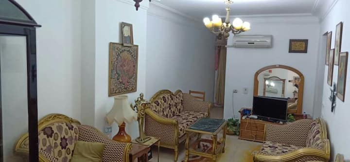 Smoha Plaza Haus for renting only rooms. - Alexandria